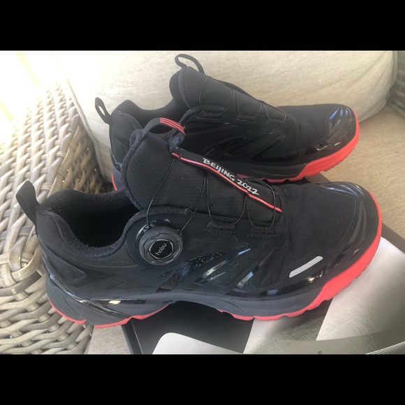 Beijing Olympics 2022 Sneakers - Picture 3 of 8